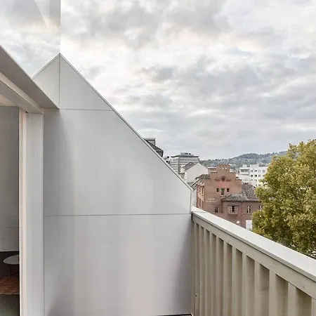 Stilvoll Und Luftig Im Herzen Von Linec