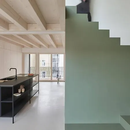 Stilvoll Und Luftig Im Herzen Von Apartamento *