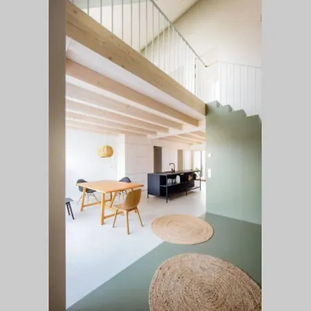 Apartamento Stilvoll Und Luftig Im Herzen Von