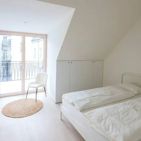 Stilvoll Und Luftig Im Herzen Von