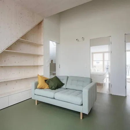 Stilvoll Und Luftig Im Herzen Von