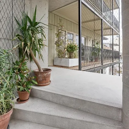 Stilvoll Und Luftig Im Herzen Von Linz