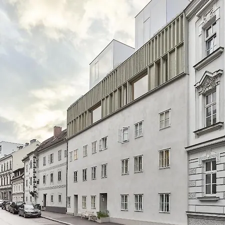 アパート Stilvoll Und Luftig Im Herzen Von