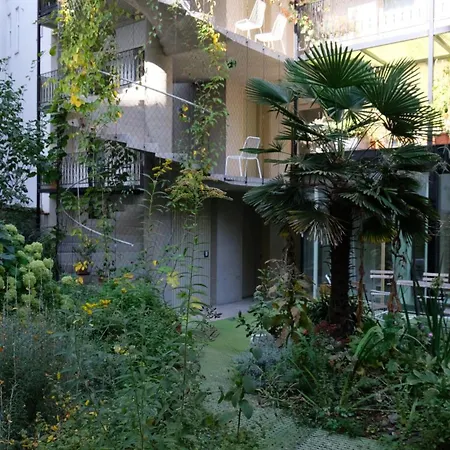 Apartment Stilvoll Und Luftig Im Herzen Von