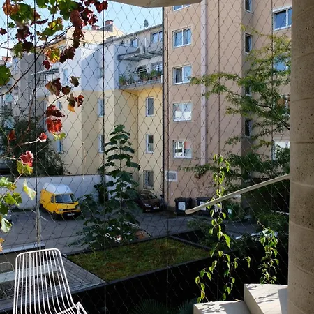 Stilvoll Und Luftig Im Herzen Von