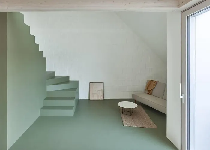 Stilvoll Und Luftig Im Herzen Von Λιντς