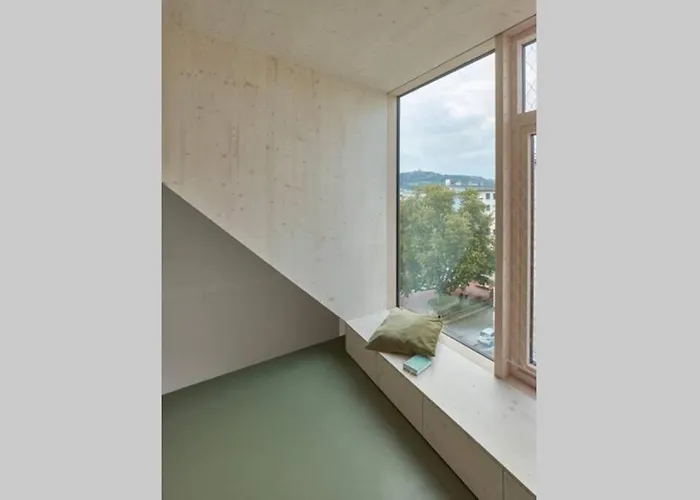 Stilvoll Und Luftig Im Herzen Von * لينتز