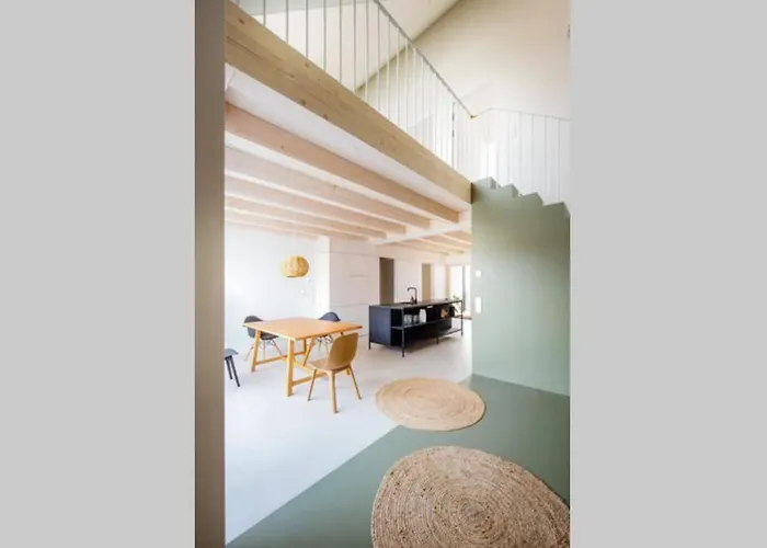 شقة Stilvoll Und Luftig Im Herzen Von