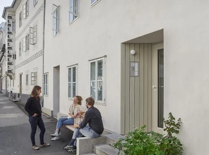 شقة Stilvoll Und Luftig Im Herzen Von *