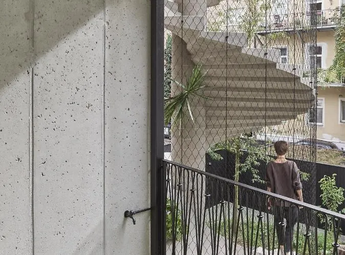 Stilvoll Und Luftig Im Herzen Von Διαμέρισμα *