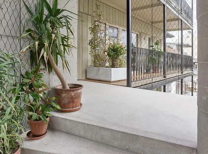 Stilvoll Und Luftig Im Herzen Von لينتز