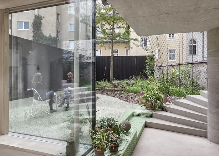 شقة Stilvoll Und Luftig Im Herzen Von لينتز