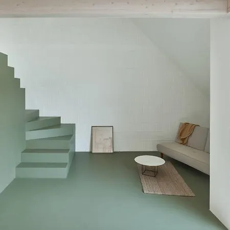 Stilvoll Und Luftig Im Herzen Von Λιντς