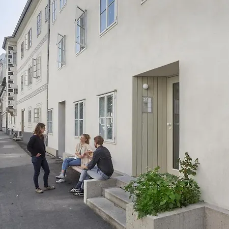Διαμέρισμα Stilvoll Und Luftig Im Herzen Von *