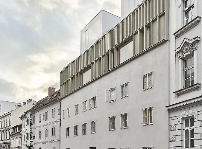 Διαμέρισμα Stilvoll Und Luftig Im Herzen Von