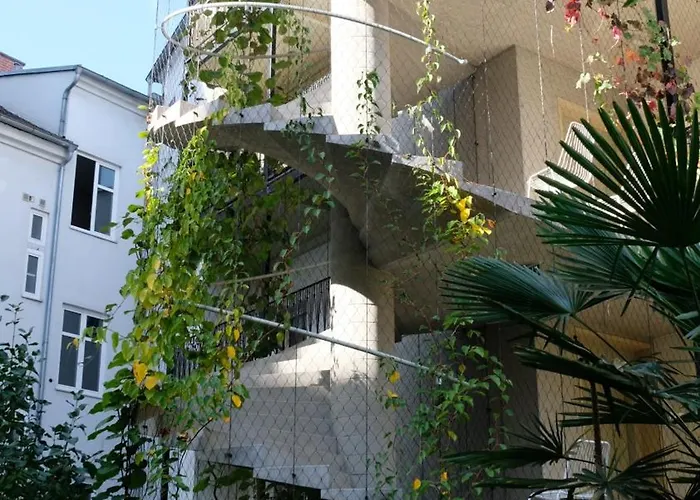 Διαμέρισμα Stilvoll Und Luftig Im Herzen Von *